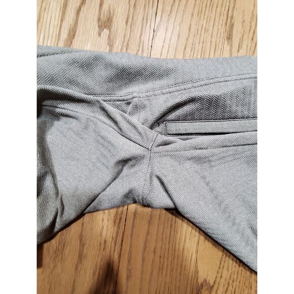 Athleta Womens S Delancey Skyline High Rise Herringbone Legging EUC - Picture 8 of 14